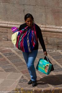 © Copyright - Raphael Kessler 2014 - Peru - Cusco - People