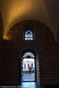 © Copyright - Raphael Kessler 2014 - Peru - Cusco - Qoricancha - Door
