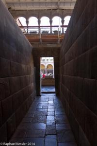 © Copyright - Raphael Kessler 2014 - Peru - Cusco - Qoricancha - Walls