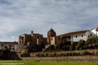 © Copyright - Raphael Kessler 2014 - Peru - Cusco - Qoricancha