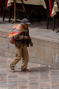 © Copyright - Raphael Kessler 2014 - Peru - Cusco - People