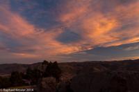 © Copyright - Raphael Kessler 2014 - Peru - Sun Set