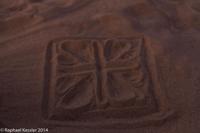 © Copyright - Raphael Kessler 2014 - Peru - Huacachina - drawing