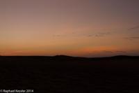 © Copyright - Raphael Kessler 2014 - Peru - Huacachina - sunset