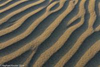 © Copyright - Raphael Kessler 2014 - Peru - Huacachina - sand close up