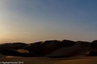 © Copyright - Raphael Kessler 2014 - Peru - Huacachina - desert