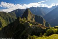 © Copyright - Raphael Kessler 2014 - Peru - Machu Picchu