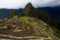 © Copyright - Raphael Kessler 2014 - Peru - Machu Picchu