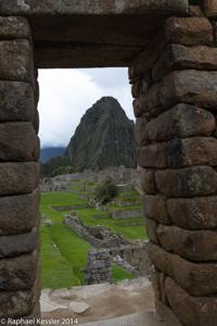© Copyright - Raphael Kessler 2014 - Peru - Machu Picchu