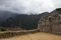 © Copyright - Raphael Kessler 2014 - Peru - Machu Picchu