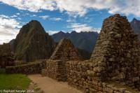 © Copyright - Raphael Kessler 2014 - Peru - Machu Picchu