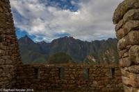 © Copyright - Raphael Kessler 2014 - Peru - Machu Picchu