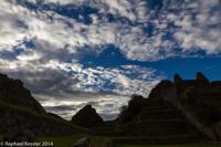© Copyright - Raphael Kessler 2014 - Peru - Machu Picchu