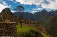 © Copyright - Raphael Kessler 2014 - Peru - Machu Picchu