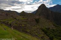© Copyright - Raphael Kessler 2014 - Peru - Machu Picchu