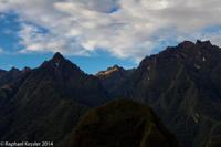 © Copyright - Raphael Kessler 2014 - Peru - Machu Picchu