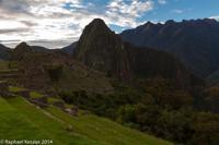 © Copyright - Raphael Kessler 2014 - Peru - Machu Picchu