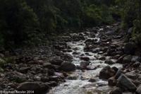 © Copyright - Raphael Kessler 2014 - Peru - Train view - river