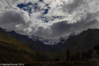 © Copyright - Raphael Kessler 2014 - Peru - Train view - mountains