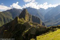 © Copyright - Raphael Kessler 2014 - Peru - Machu Picchu