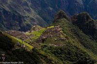 © Copyright - Raphael Kessler 2014 - Peru - Huayna Picchu
