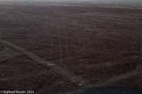 © Copyright - Raphael Kessler 2014 - Peru - Nasca - lots of lines