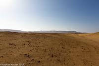 © Copyright - Raphael Kessler 2014 - Peru - Paracas - Desert