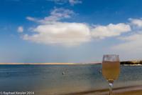 © Copyright - Raphael Kessler 2014 - Peru - Paracas - Pisco Sour