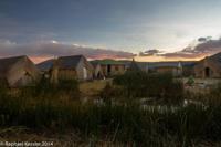 © Copyright - Raphael Kessler 2014 - Peru - Puno - Totoro reed raft