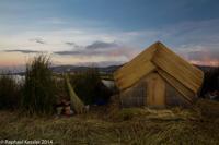 © Copyright - Raphael Kessler 2014 - Peru - Puno - Totoro reed raft