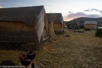© Copyright - Raphael Kessler 2014 - Peru - Puno - Totoro reed raft (uros)