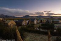 © Copyright - Raphael Kessler 2014 - Peru - Puno - Totoro reed raft (uros)