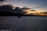 © Copyright - Raphael Kessler 2014 - Peru - Puno - Totoro reed boat sailing