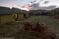 © Copyright - Raphael Kessler 2014 - Peru - Puno - Totoro reeds