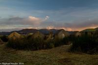 © Copyright - Raphael Kessler 2014 - Peru - Puno - Totoro reed raft