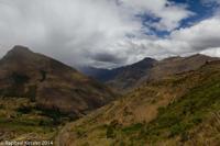 © Copyright - Raphael Kessler 2014 - Peru - Sacred Valley - Pisac terraces
