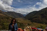 © Copyright - Raphael Kessler 2014 - Peru - Sacred Valley - Mel