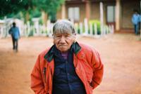 © Copyright - Raphael Kessler 2011 - Paraguay - Maka large earrings