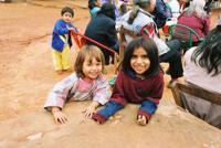 © Copyright - Raphael Kessler 2011 - Paraguay - Maka girls