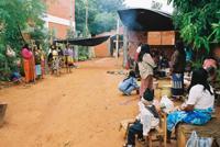 © Copyright - Raphael Kessler 2011 - Paraguay - Maka Kitchen