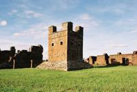 © Copyright - Raphael Kessler 2011 - Paraguay - Jesuit buildings at Trinidad