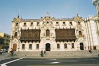 © Copyright - Raphael Kessler 2011 - Peru - Lima - Archbishopry