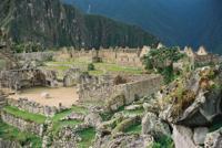 © Copyright - Raphael Kessler 2011 - Peru - Macchu Picchu - buildings