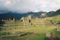 © Copyright - Raphael Kessler 2011 - Peru - Macchu Picchu - Central area