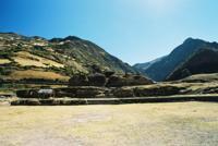 © Copyright - Raphael Kessler 2011 - Peru - Chavin de Huantar - Pre-Colombian site - Complex