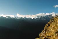 © Copyright - Raphael Kessler 2011 - Peru - Choquekirao - Mountain range