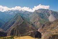© Copyright - Raphael Kessler 2011 - Peru - Choquekirao - Mountains