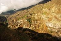 © Copyright - Raphael Kessler 2011 - Peru - Choquekirao - Trail