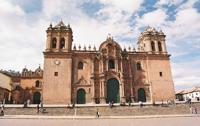 © Copyright - Raphael Kessler 2011 - Peru - Cuzco - Rooftops