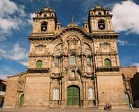 © Copyright Raphael Kessler - Peru - Cuzco Church